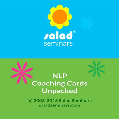 Salad Seminars